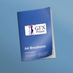 A4 Brochures