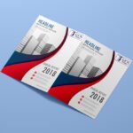 A4 Brochures