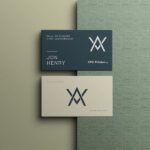 Business Card | Visiting card | Business Card Art Paper (Without Lamination)