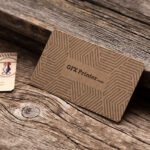 Business Card | Visiting card | Brilliant Paper Business Card