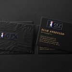 Business Card | Visiting card | Extra Thick 550 GSM Business Card Printing in Dubai, UAE | GFX Printer
