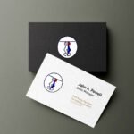 Business Card | Visiting card | Thick Business Card