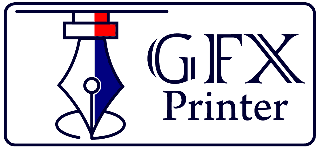 GFX Printer - Fast, high quality printing service in the UAE