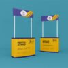 Promotional Stands