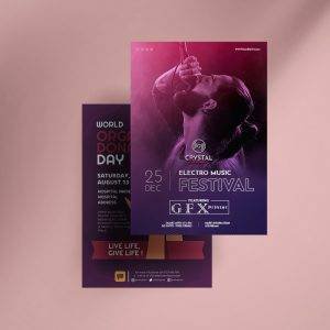 A5 Flyer