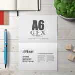A6 flyer
