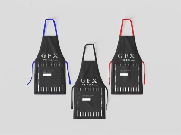 Apron Printing