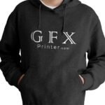 Black Hoodie