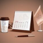 Desktop calendar