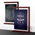 Menu Card