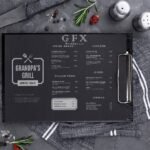 Menu Card