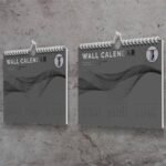 Custom A3 Wall Calendar Printing in Dubai, UAE with GFX Printer
