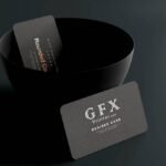 Business Card | Visiting card | Custom Business Card Printing in Dubai, UAE | GFX Printer