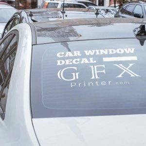 car window wrap
