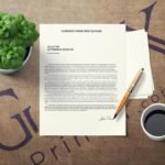 A4 Letterhead custom printing in Dubai, UAE | GFX Printer