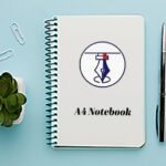 A4 Notebook