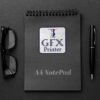 A4 Notepad