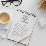 A4 Notepad