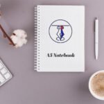 A5 Notebook