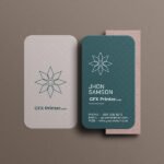 Business Card | Visiting card | Business Card