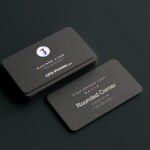 Business Card | Visiting card | Custom Quick Business Card Printing in Dubai, UAE | GFX Printer