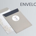 Custom A4 Envelope printing in Dubai, UAE | GFX Printer