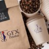 Paper Coffee Bags