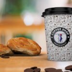 Custom Coffee Cup Printing in Dubai, UAE | GFX Printer