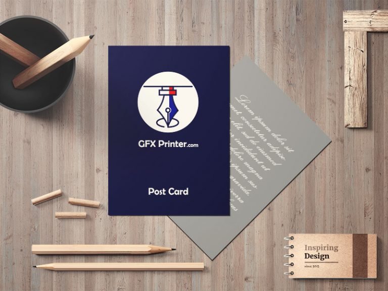 Postcard GFX Printer