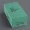 Shoe Box With Cover Branding