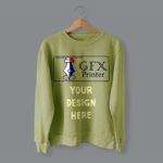 Custom Sweatshirt Printing | Dubai | GFX Printer