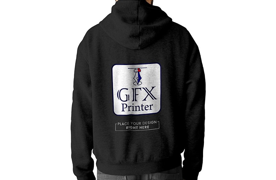 Custom Sweatshirt Printing | Dubai | GFX Printer