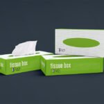 Tissue Box Packaging