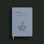 A4 Notebook