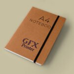 A4 Notebook