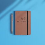 A4 Notebook