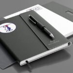 A4 Notebook