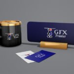 Desk Name Plate