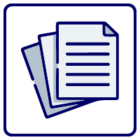 Hi-Quality Paper Icon Transparent