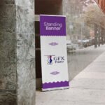 Roll up Banner