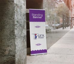 Roll up Banner