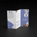A5 Folded Flyer