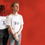 Custom Couple T-Shirt printing in Dubai, UAE | GFX Printer