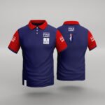 Custom Polo T-shirt Printing in Dubai, UAE | GFX Printer