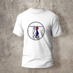 White T-shirt custom printing in Dubai, UAE | GFX Printer