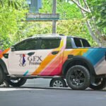 Car wrapping | Branding