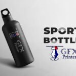 Sports Water Bottle