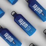 Sports Water Bottle