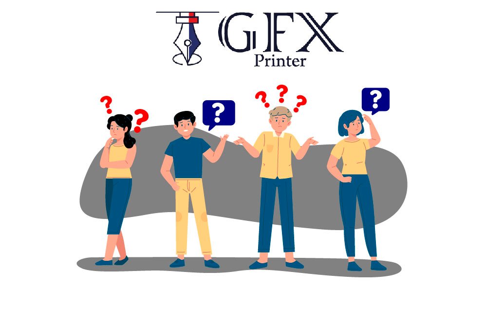 GFX Printer Printing Service Provider in Dubai – 5 Reasons Why