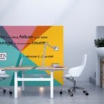 Office Wall Stickers | Office branding